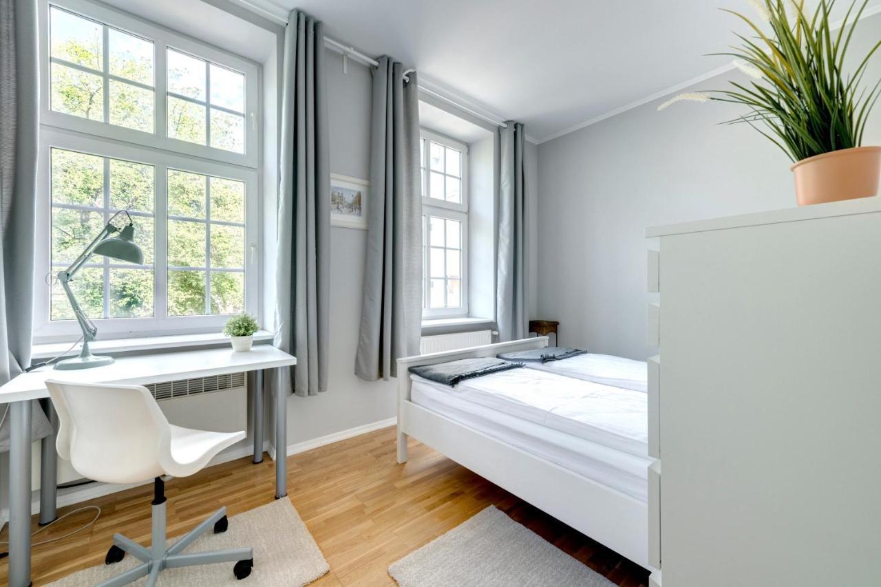 Mariacka Apartment Old Town Gdańsk Exteriör bild